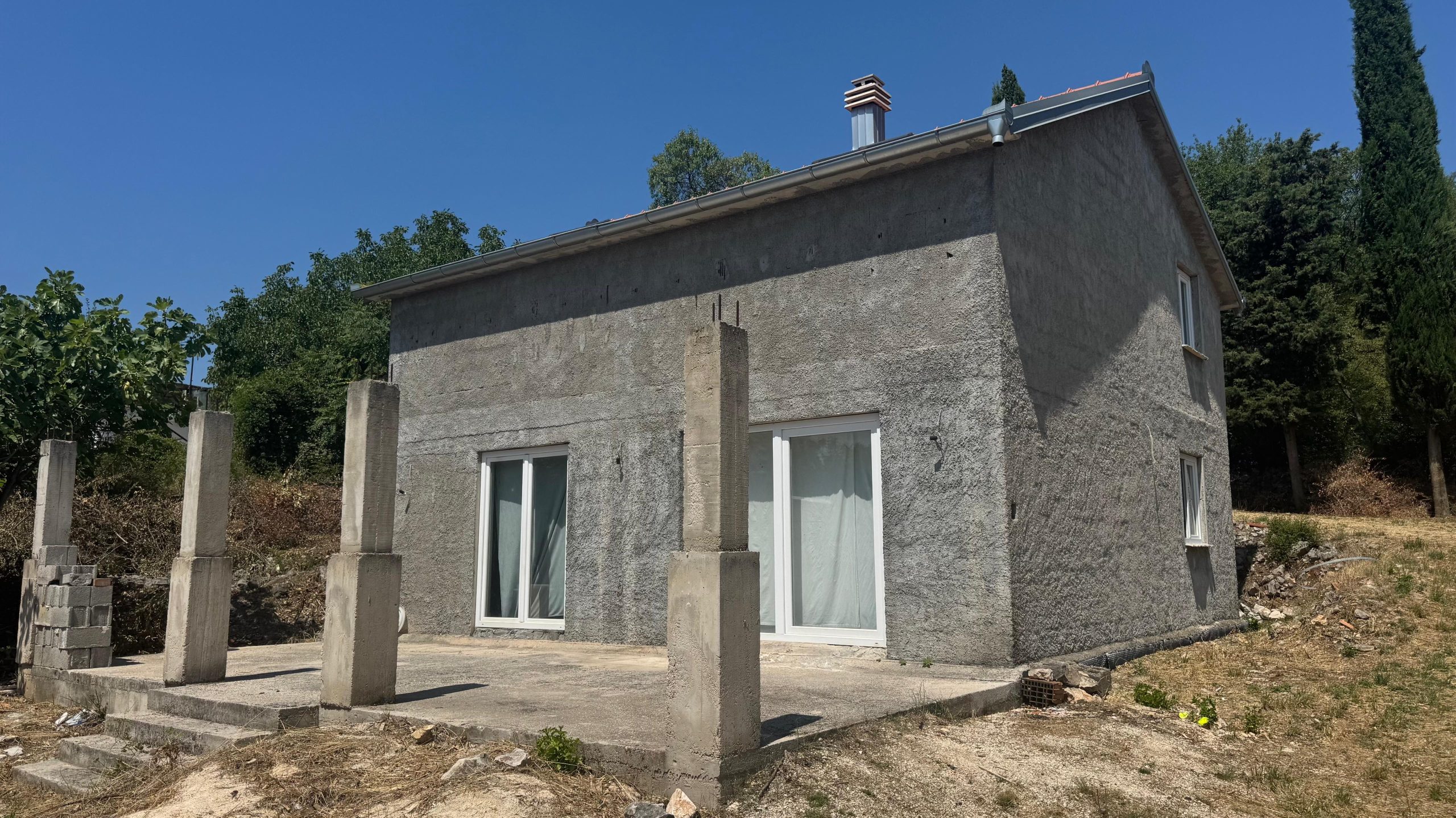 Kuća na odličnoj lokaciji (140m2) sa prostranim dvorištem (1196m2) – Imotski – 4