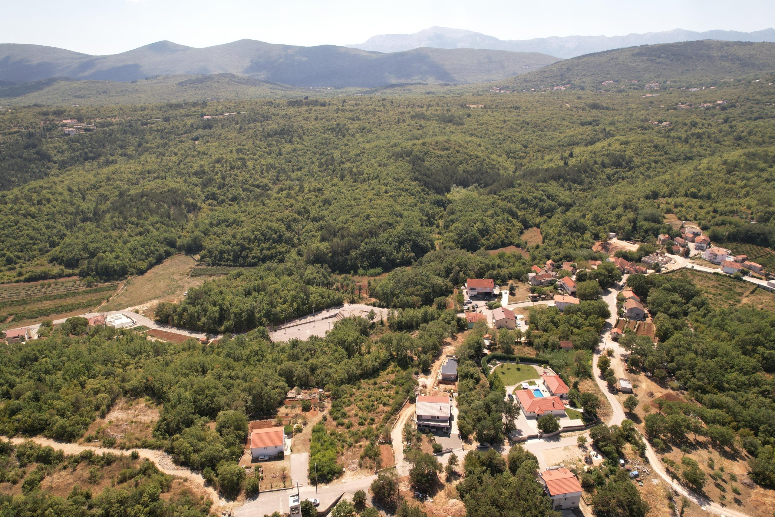 Građevinsko zemljište – Šumet (Općina Proložac), 2478 m2 (746 m2, 746 m2, 726 m2) – 9