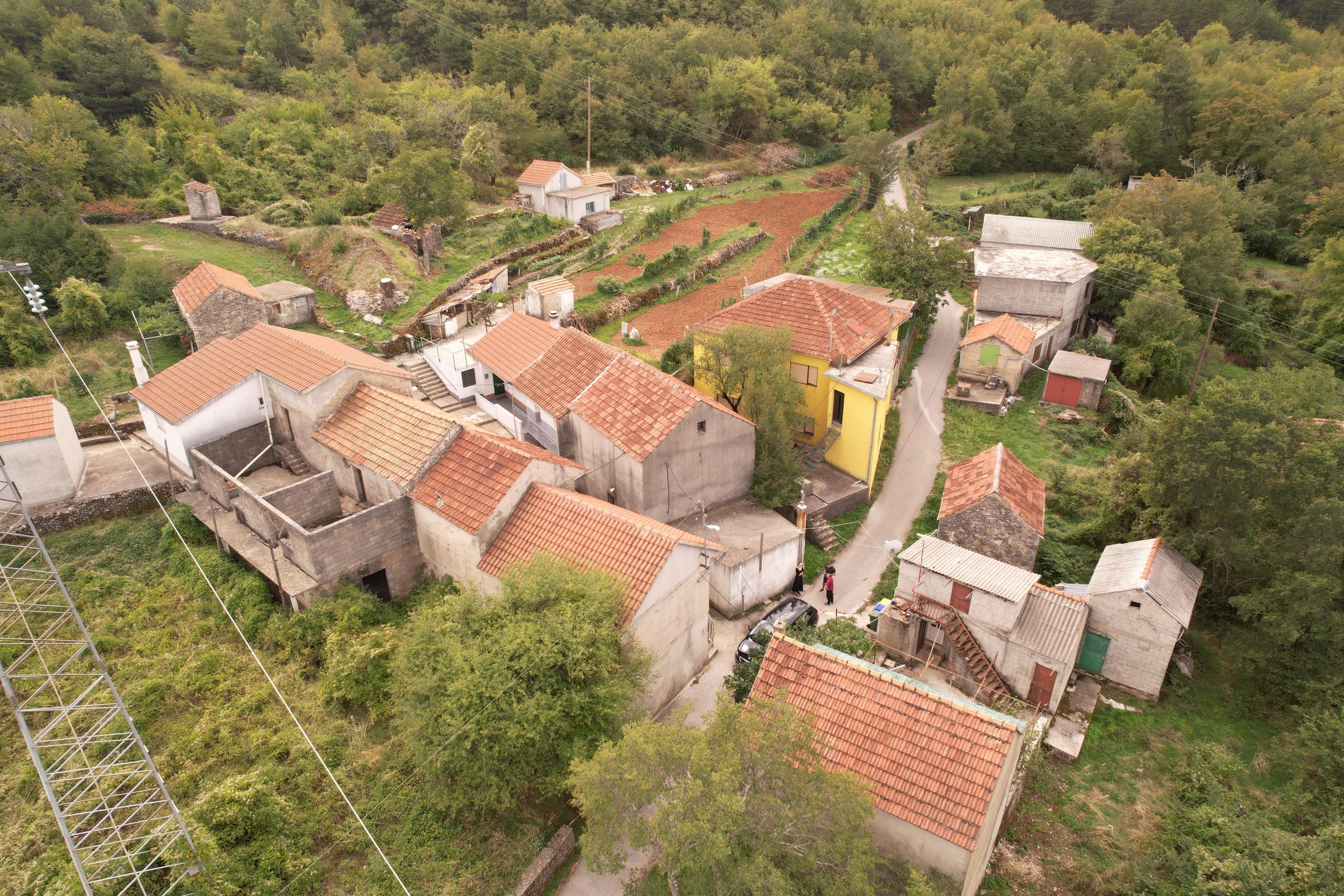 Kuća i zemljište- Lokvičići, Berinovac – 10