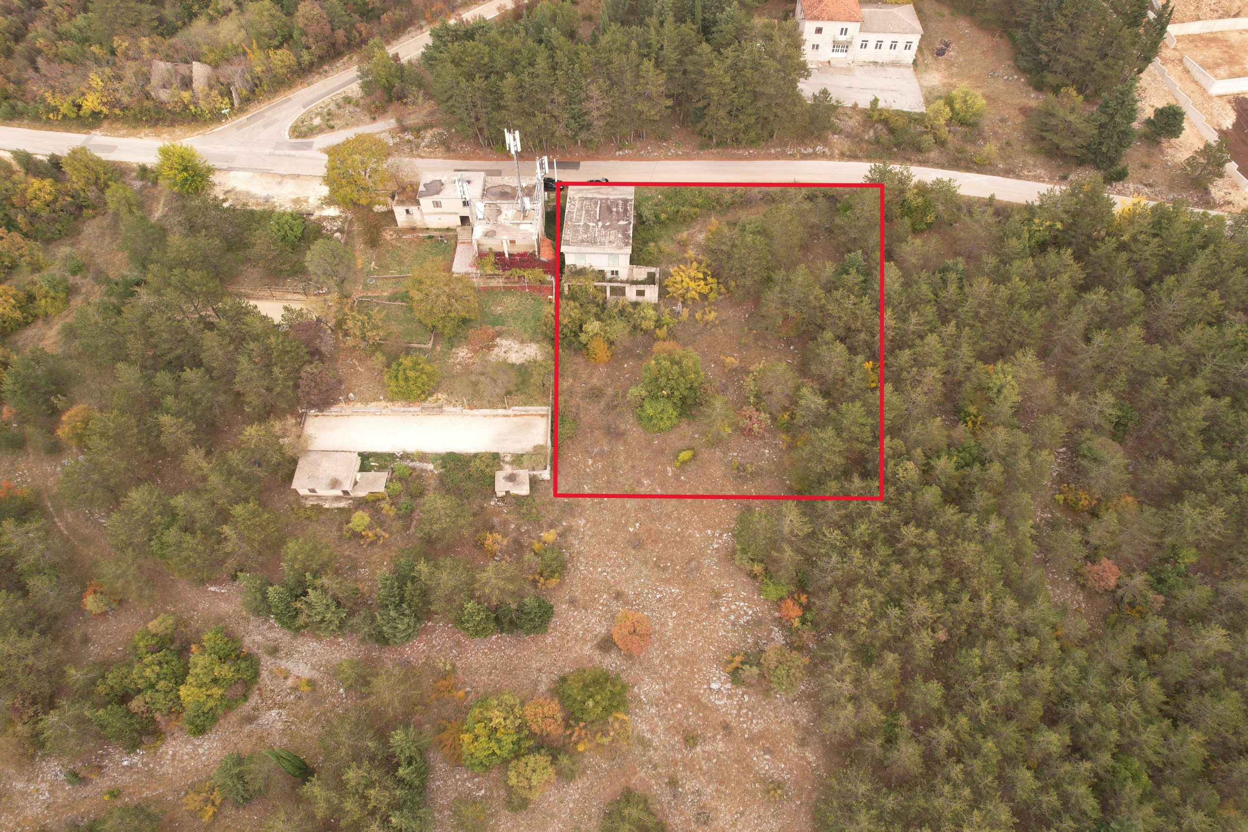 Kuća i zemljište – Proložac, Imotski – 2