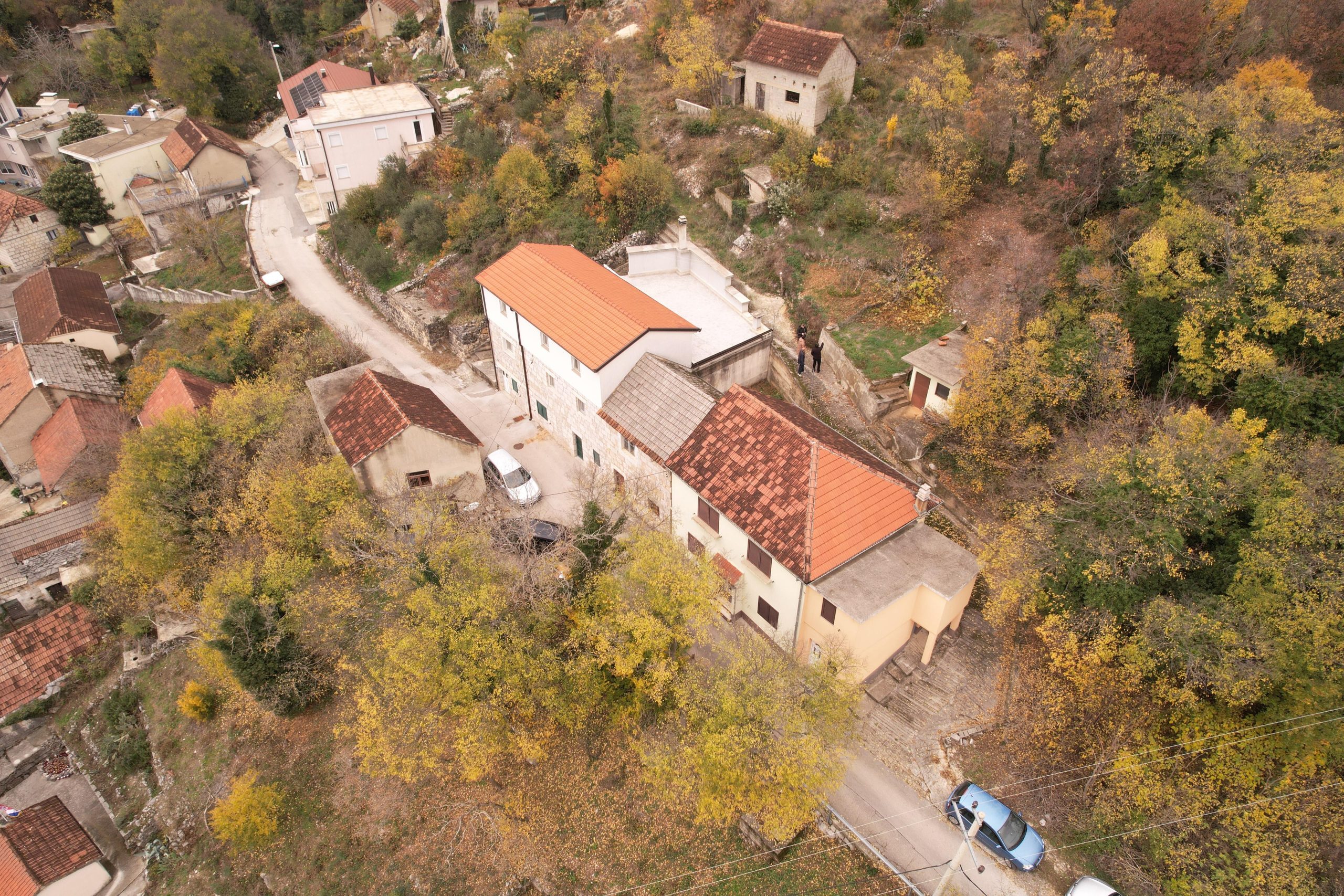 Kuća sa pomoćnim objektima i dvorištem – Proložac, Postranje – 2