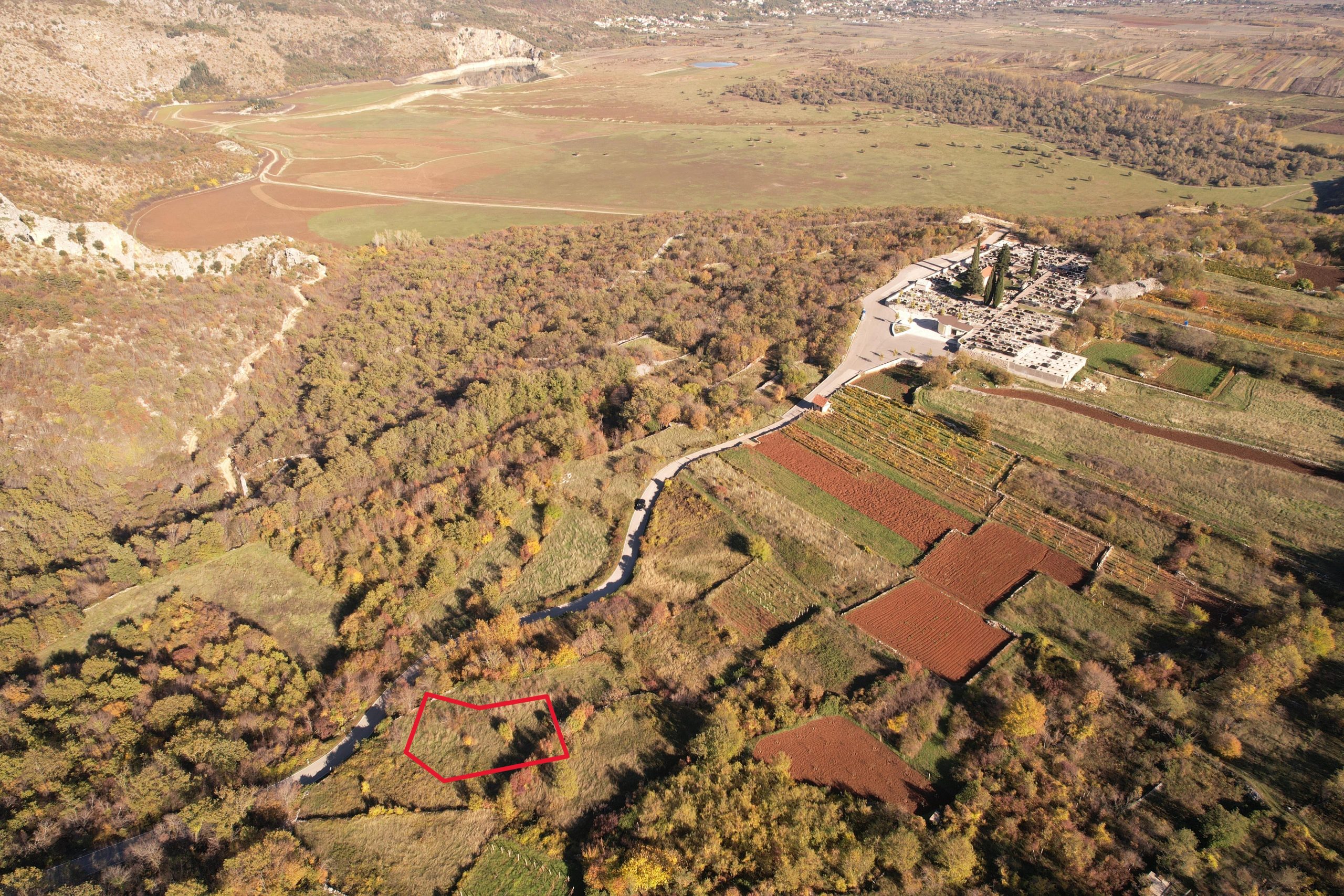 Zemljište, 820 m2 – Lokvičići – 2