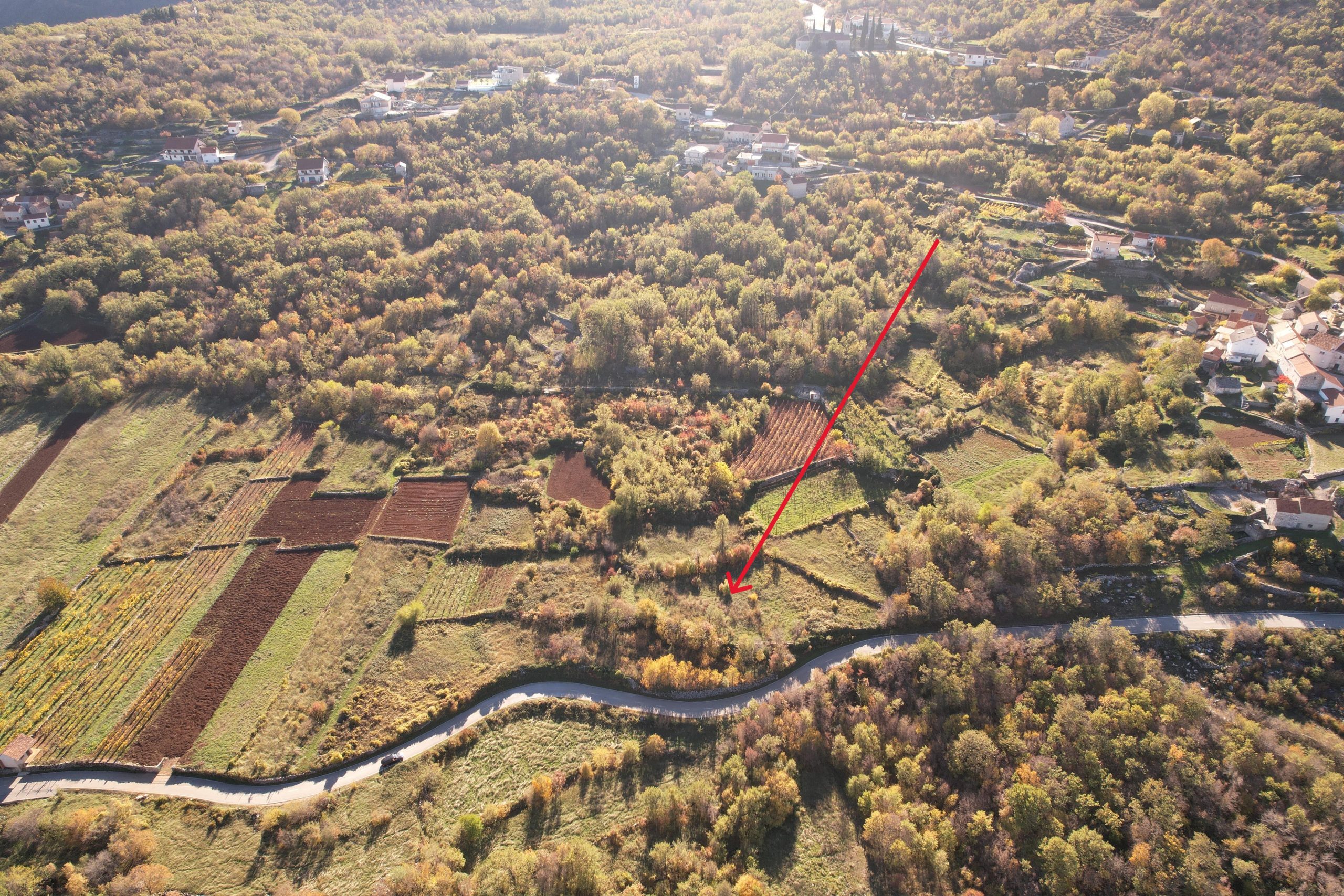 Zemljište, 820 m2 – Lokvičići – 4